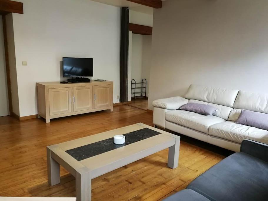 La Sittelle Des Aguesses Διαμέρισμα Andenne Εξωτερικό φωτογραφία