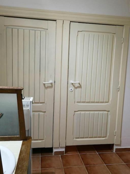 La Sittelle Des Aguesses Διαμέρισμα Andenne Εξωτερικό φωτογραφία